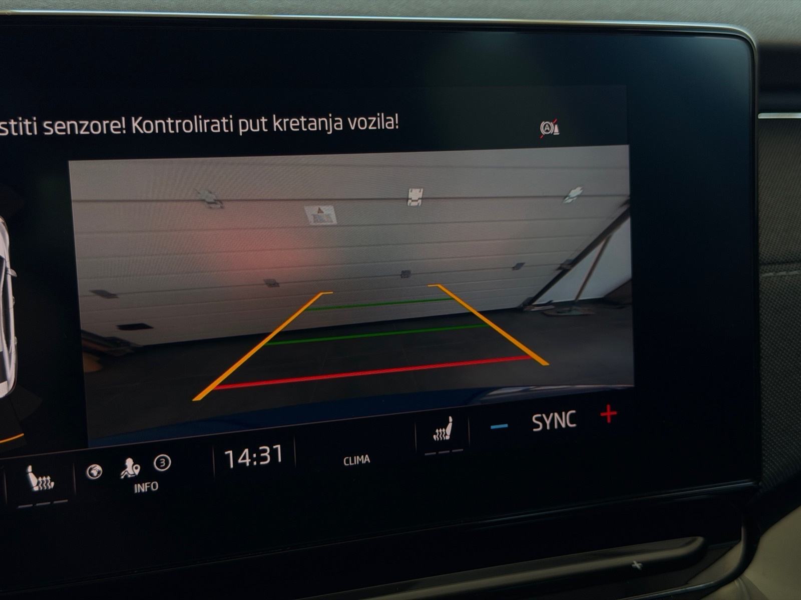 Škoda Octavia 2,0 TDI DSG, 150KS, MATRIX, VIRTUAL, ACC, JAMSTVO 24MJ, fotografija 17