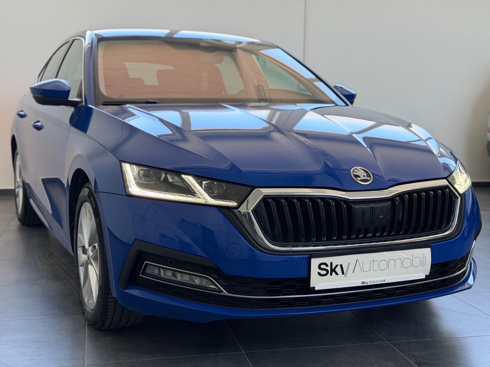 Škoda Octavia 2,0 TDI DSG, 150KS, MATRIX, VIRTUAL, ACC, JAMSTVO 24MJ, fotografija 4