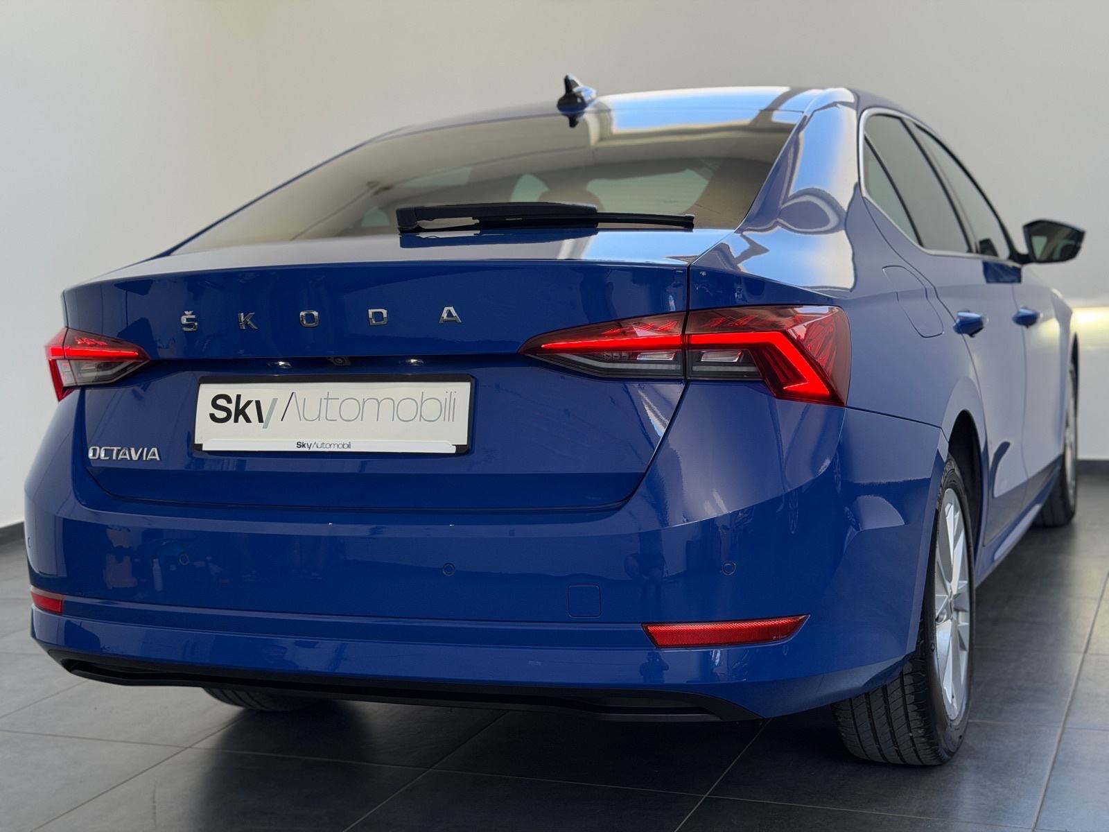 Škoda Octavia 2,0 TDI DSG, 150KS, MATRIX, VIRTUAL, ACC, JAMSTVO 24MJ, fotografija 7