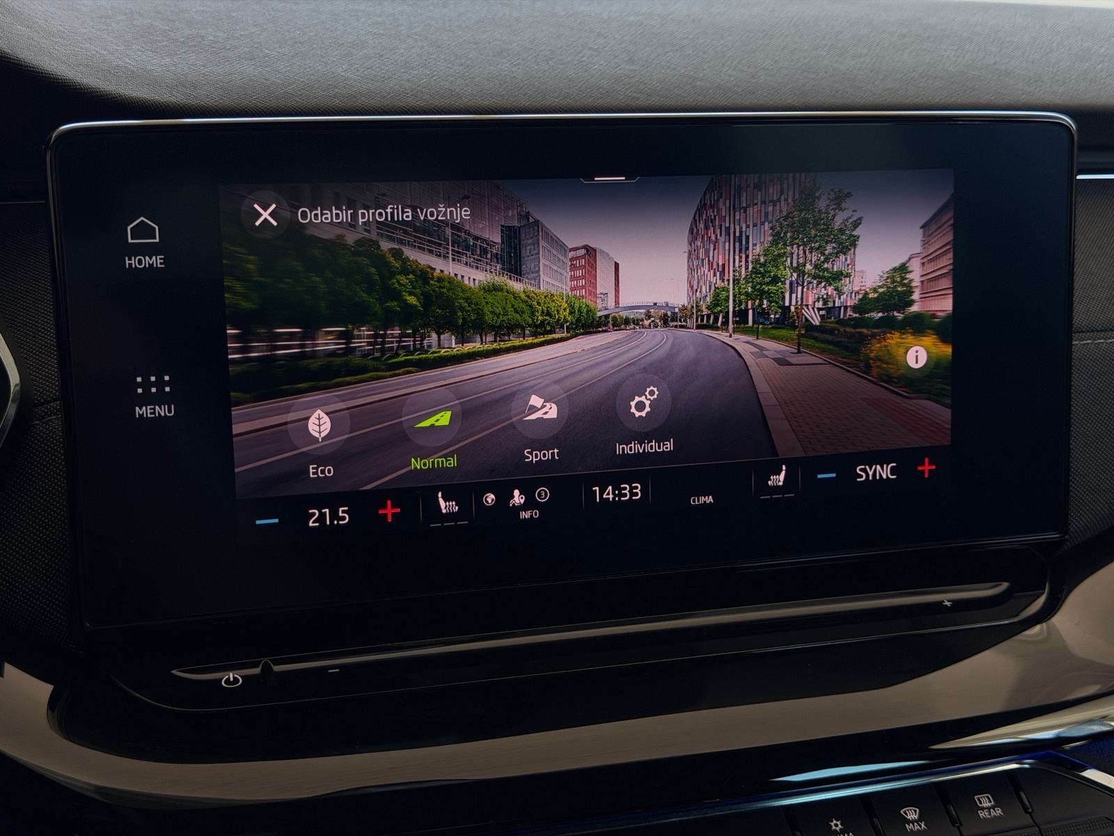 Škoda Octavia 2,0 TDI DSG, 150KS, MATRIX, VIRTUAL, ACC, JAMSTVO 24MJ, fotografija 16