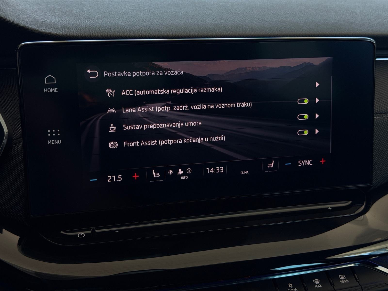 Škoda Octavia 2,0 TDI DSG, 150KS, MATRIX, VIRTUAL, ACC, JAMSTVO 24MJ, fotografija 15