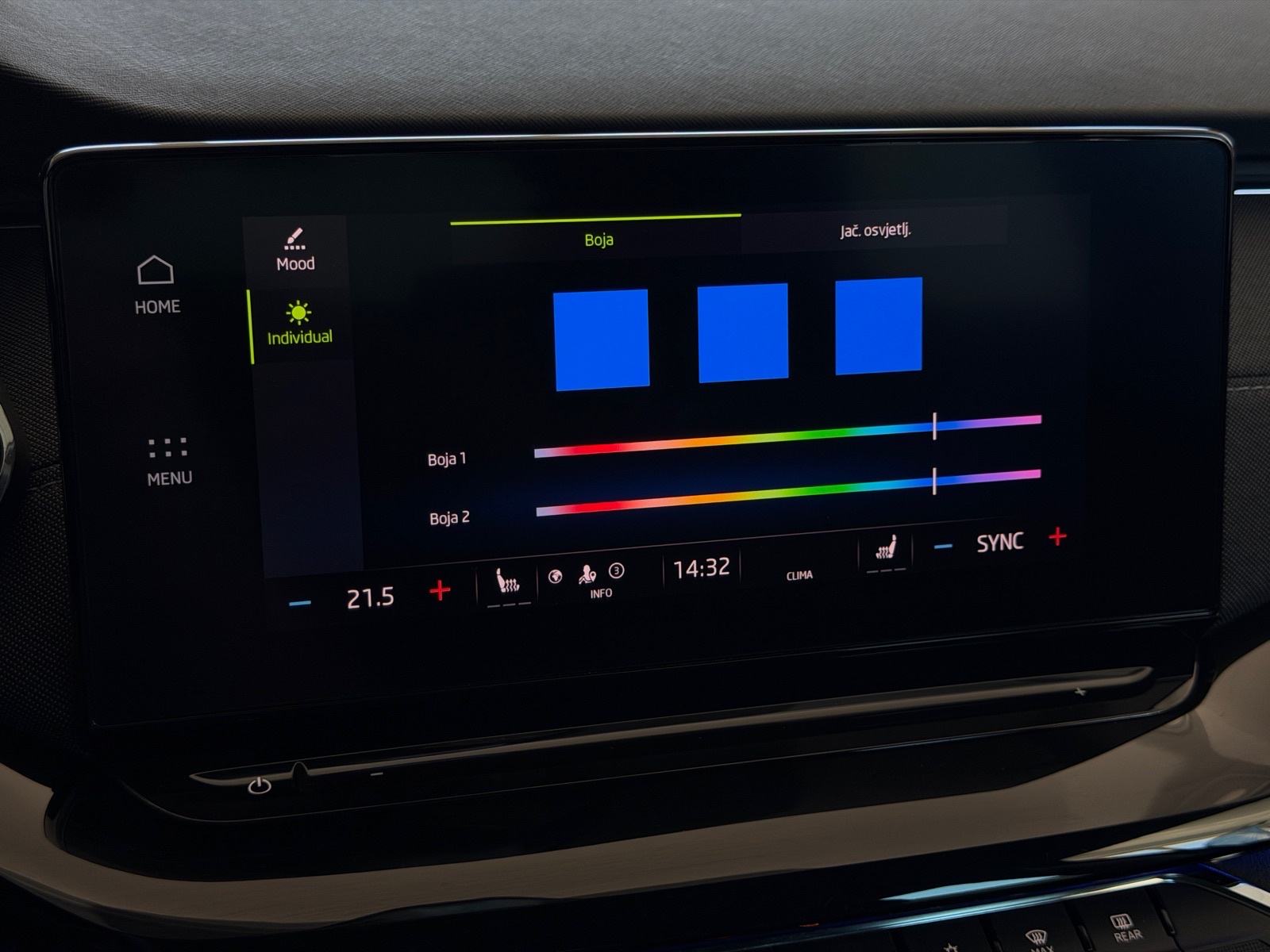 Škoda Octavia 2,0 TDI DSG, 150KS, MATRIX, VIRTUAL, ACC, JAMSTVO 24MJ, fotografija 20