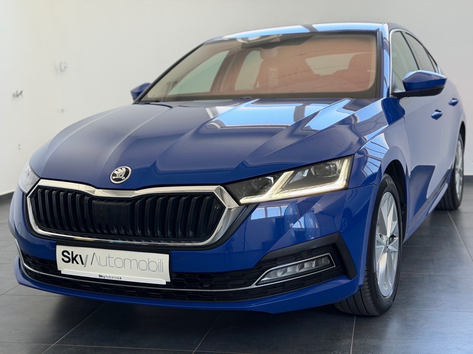 Škoda Octavia 2,0 TDI DSG, 150KS, MATRIX, VIRTUAL, ACC, JAMSTVO 24MJ, fotografija 2
