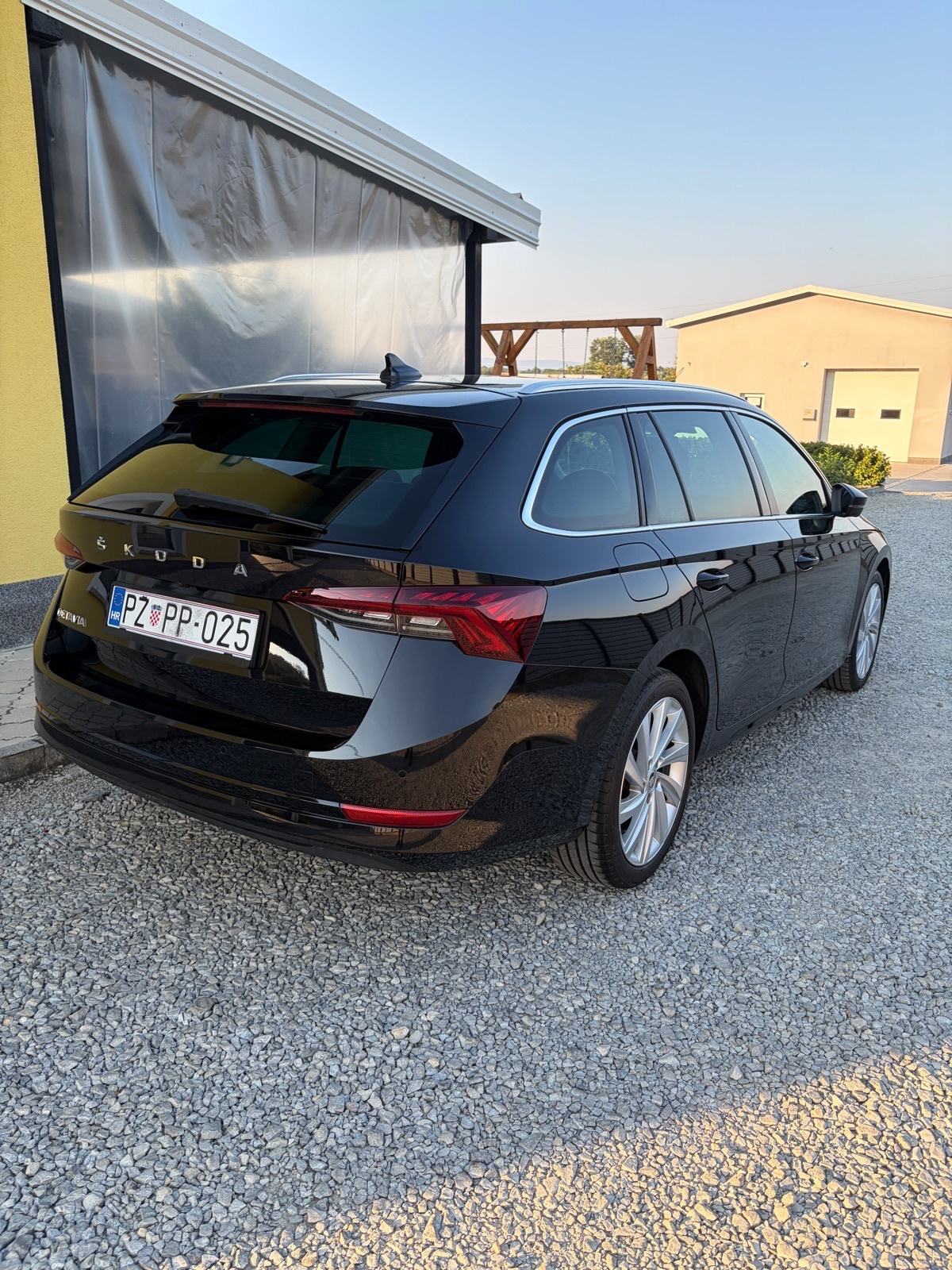 Škoda Octavia 2,0 TDI DSG 150ks Virtual 360 kamere 80TKM, fotografija 6
