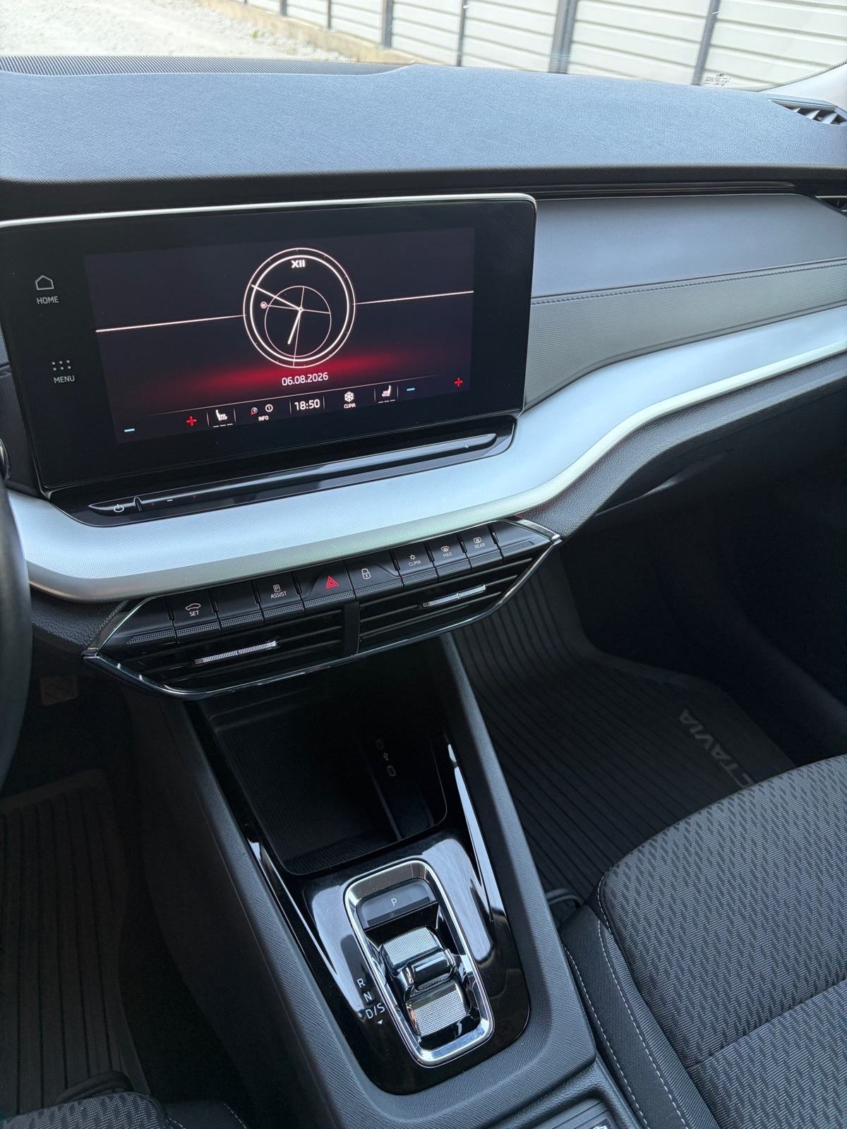 Škoda Octavia 2,0 TDI DSG 150ks Virtual 360 kamere 80TKM, fotografija 11