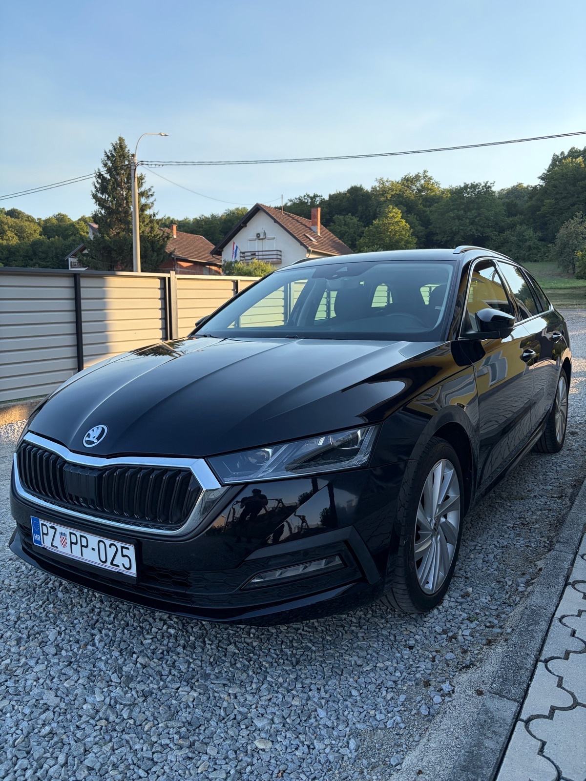 Škoda Octavia 2,0 TDI DSG 150ks Virtual 360 kamere 80TKM, fotografija 2