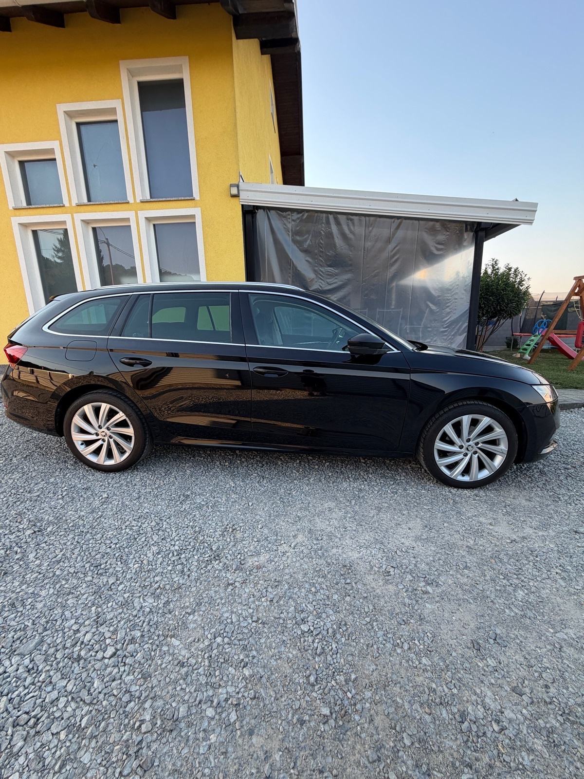 Škoda Octavia 2,0 TDI DSG 150ks Virtual 360 kamere 80TKM, fotografija 4