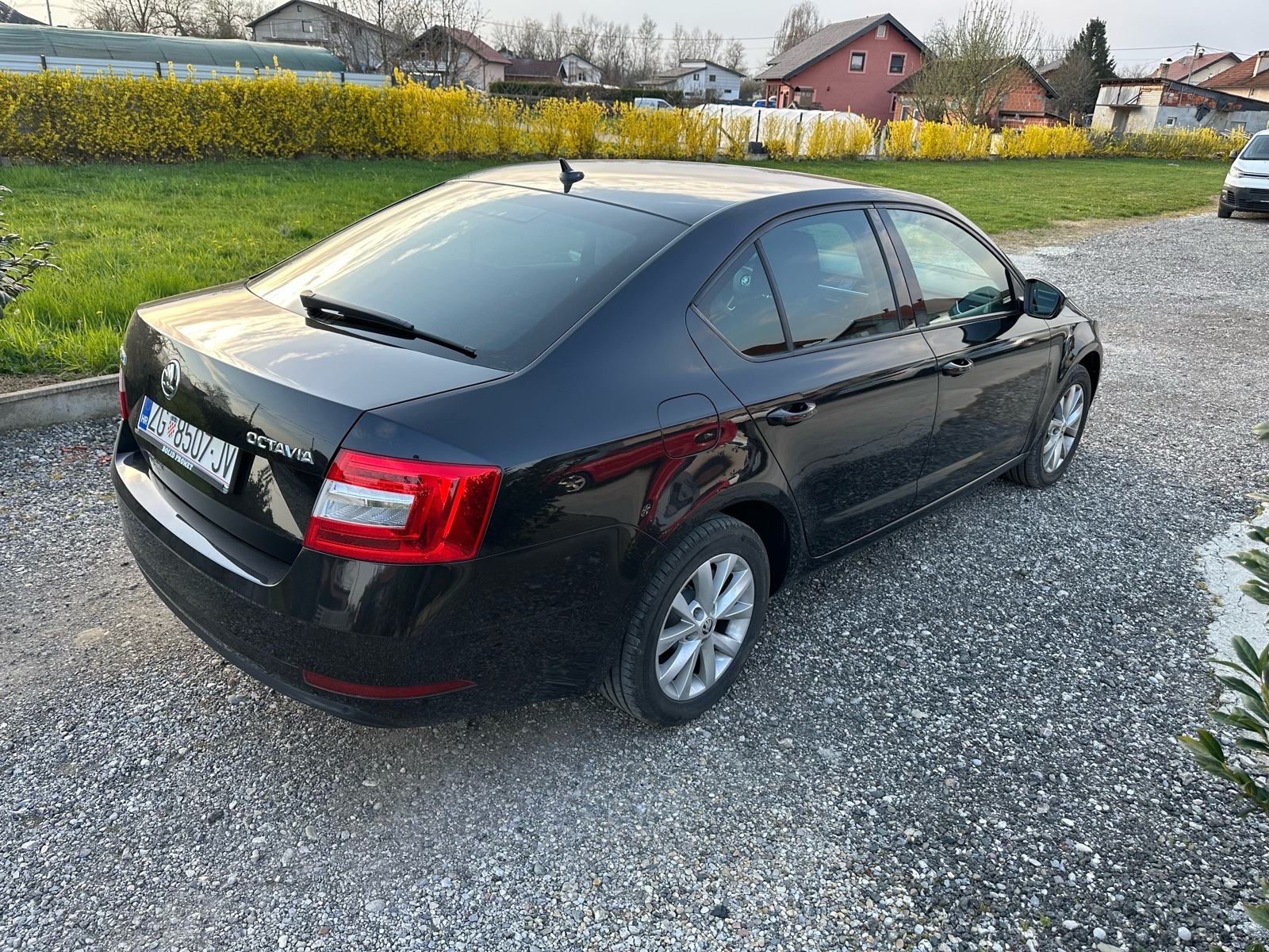 Škoda Octavia 2,0 TDI DSG, 2 seta guma, Veliki servis, fotografija 3