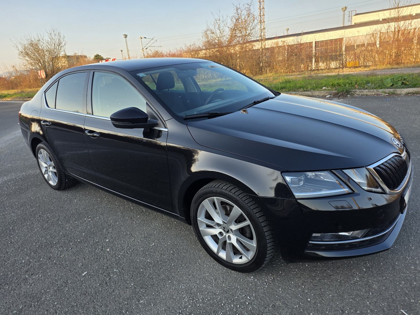 Škoda Octavia 2,0 TDI DSG,2019 god,190000 km,Servisna,Reg 12/2026,Navi, fotografija 3