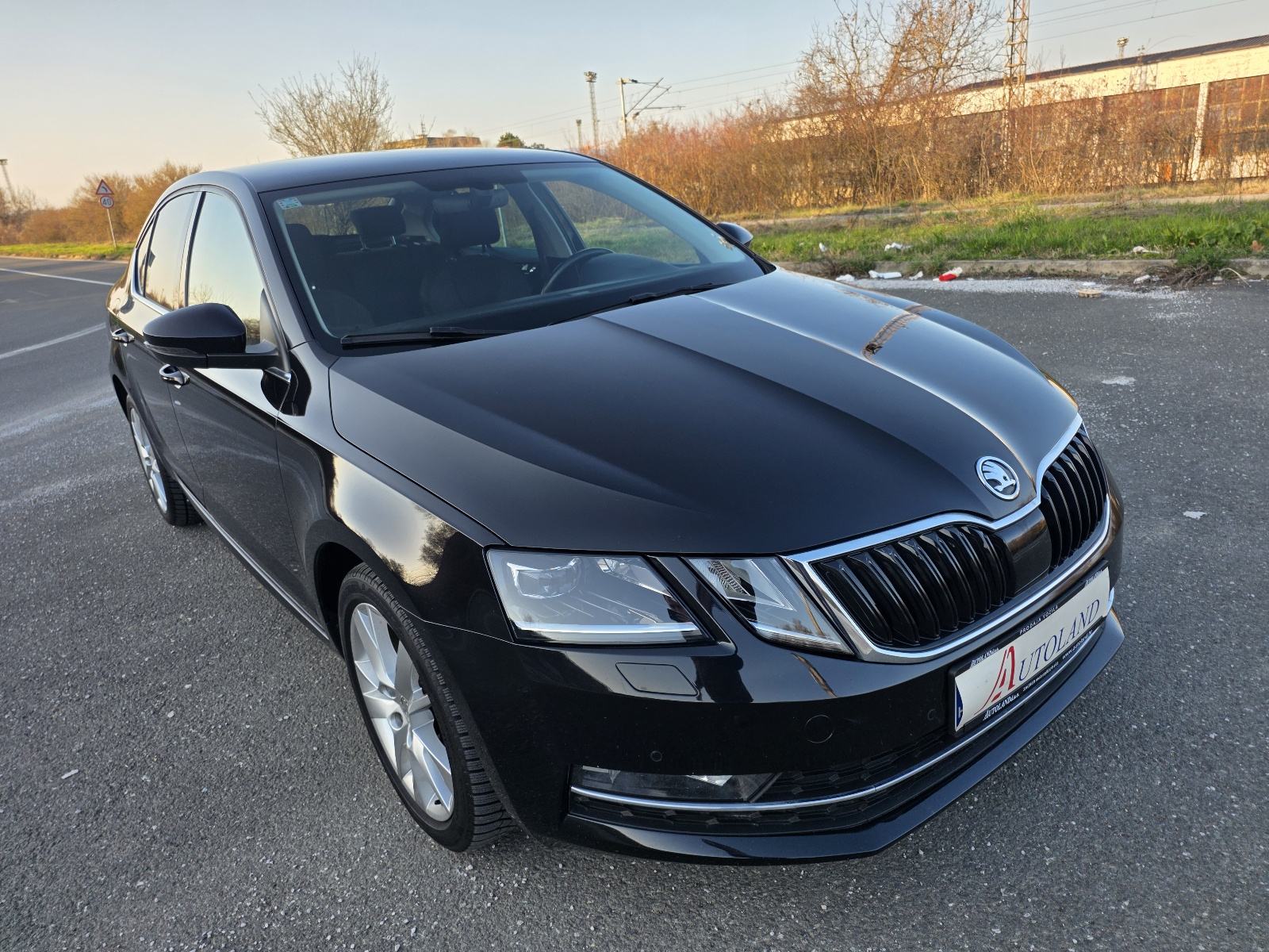 Škoda Octavia 2,0 TDI DSG,2019 god,190000 km,Servisna,Reg 12/2026,Navi, fotografija 4