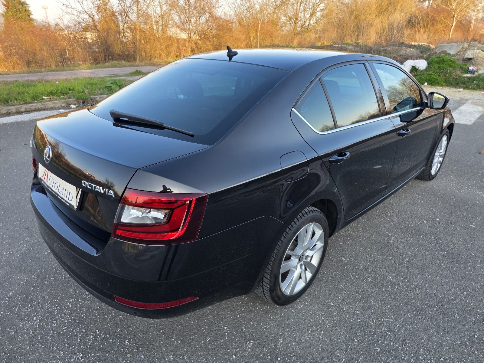 Škoda Octavia 2,0 TDI DSG,2019 god,190000 km,Servisna,Reg 12/2026,Navi, fotografija 7