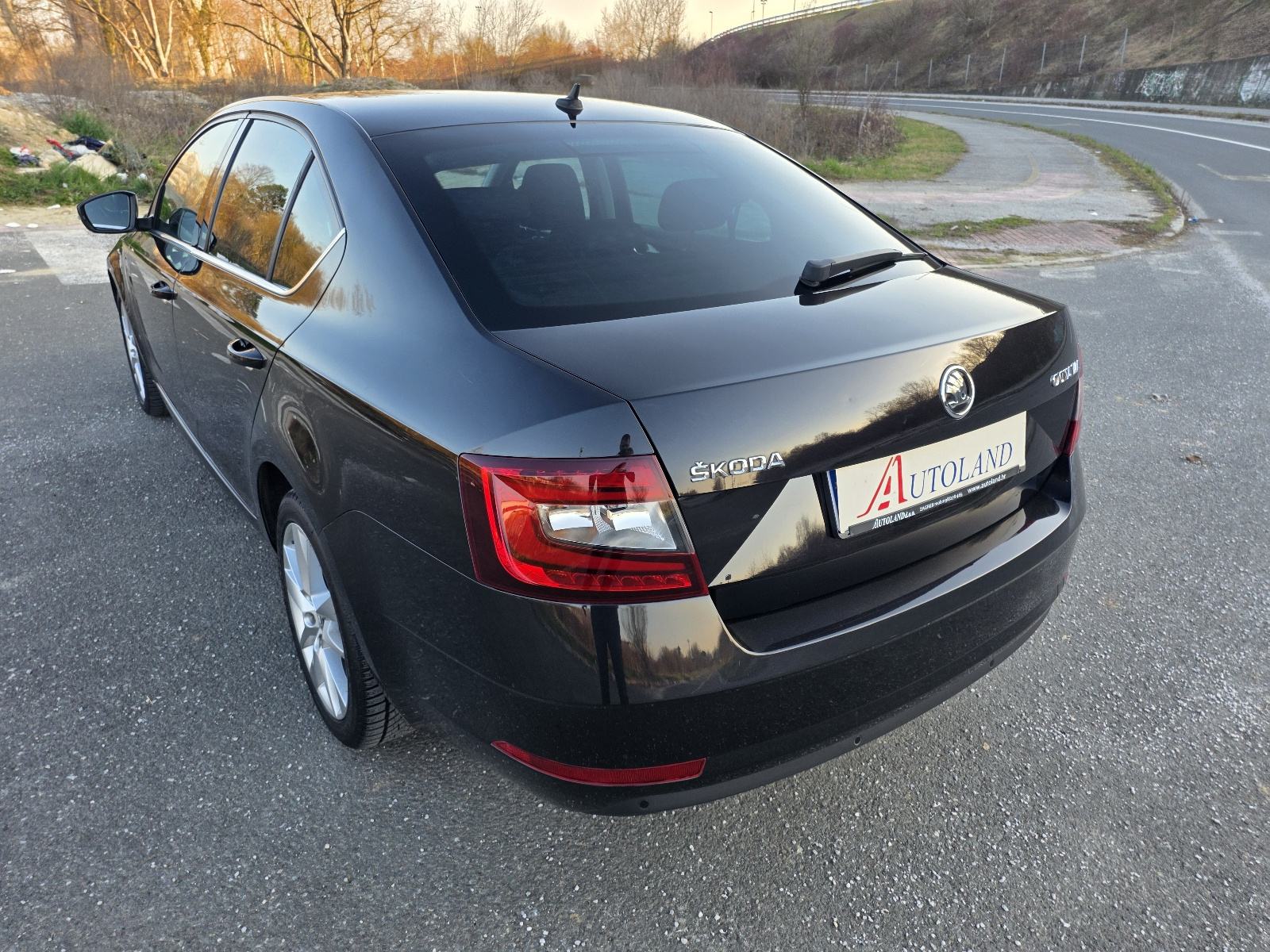 Škoda Octavia 2,0 TDI DSG,2019 god,190000 km,Servisna,Reg 12/2026,Navi, fotografija 10