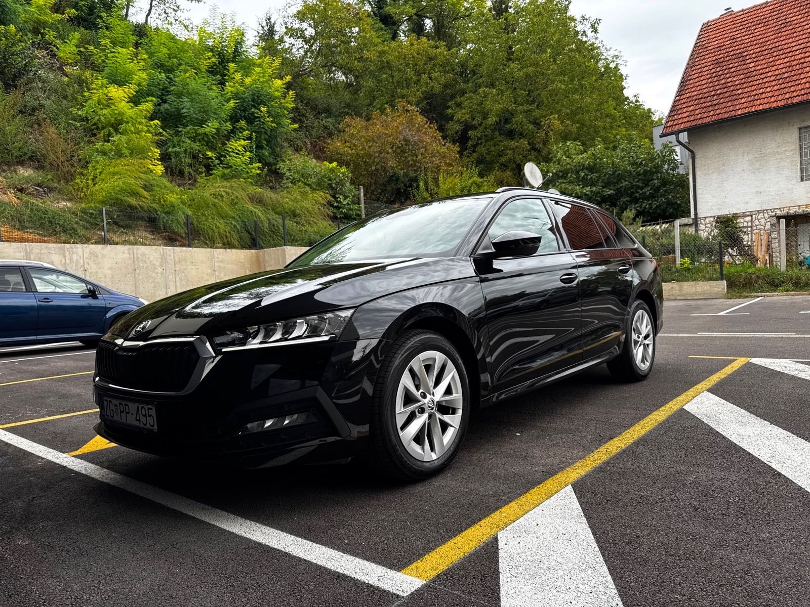 Škoda Octavia 2.0 TDI DSG 2023g 110kw 92tkm, fotografija 1
