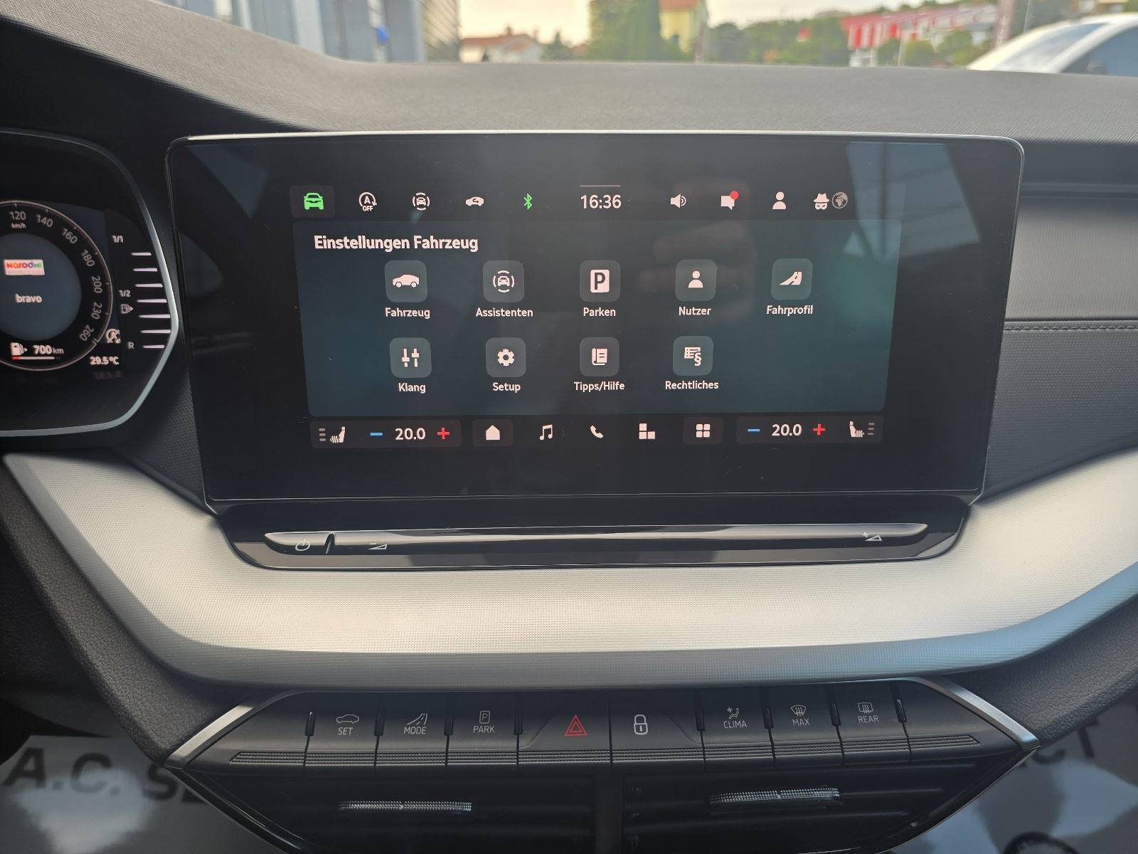 Škoda Octavia 2,0 TDI DSG - 2025 - VIRTUAL - LED - GARANCIJA 5 GOD !!, fotografija 15