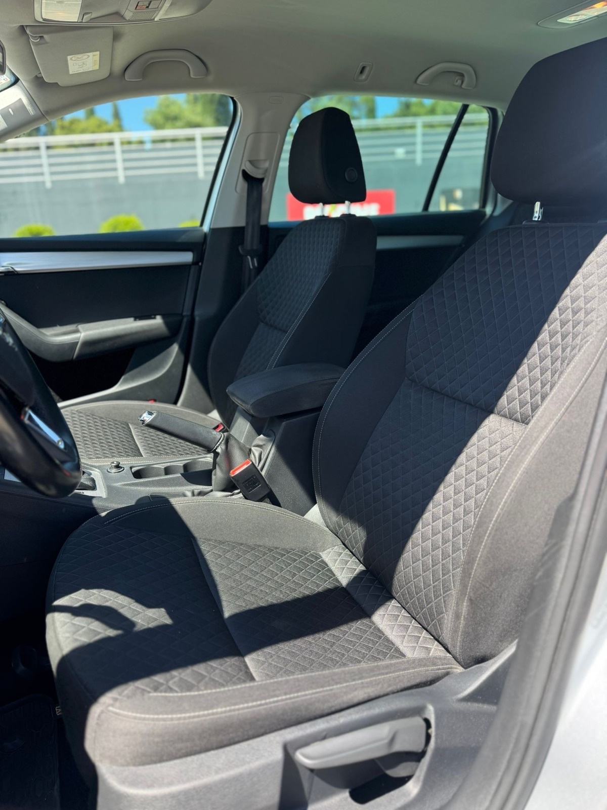 Škoda Octavia 2,0 TDI DSG automatik DRIVE paket opreme, fotografija 6