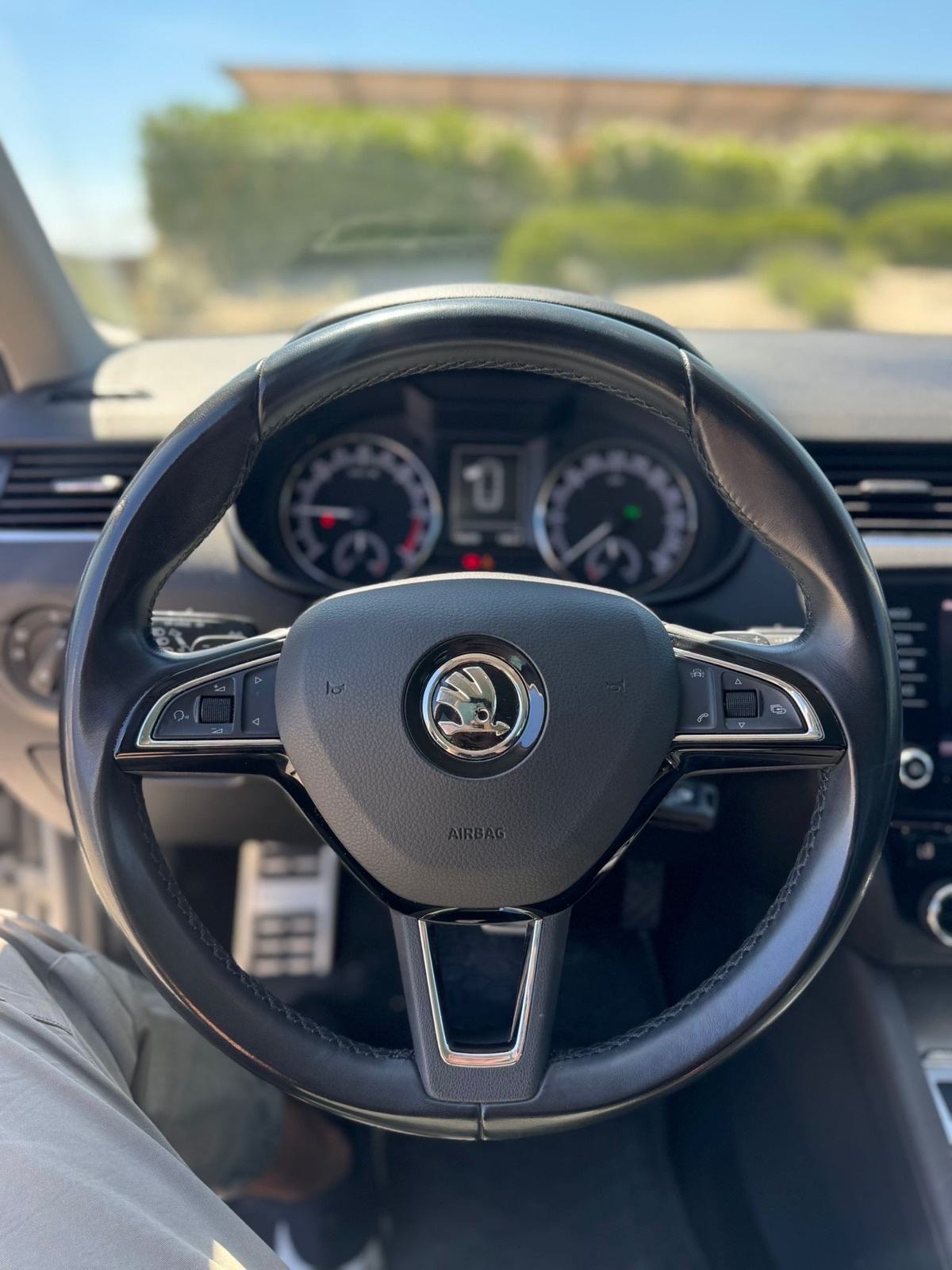 Škoda Octavia 2,0 TDI DSG automatik DRIVE paket opreme, fotografija 8