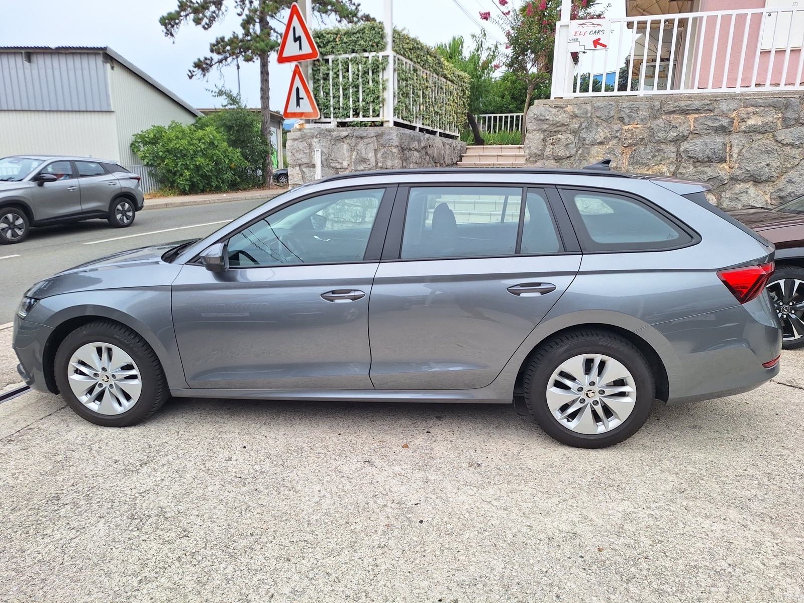 Škoda Octavia 2,0 TDI DSG. automatik NAVI.VIRTUAl, fotografija 7