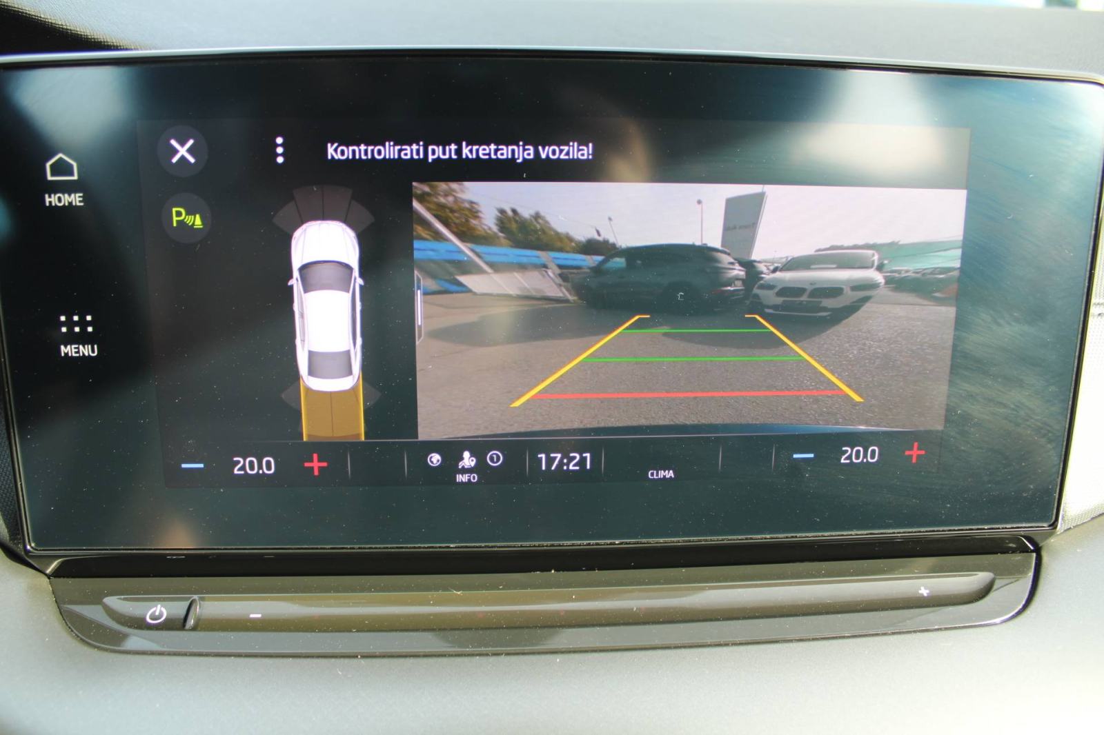 Škoda Octavia 2.0 TDi DSG Bussiness *LED, NAVIGACIJA, KAMERA*, fotografija 19