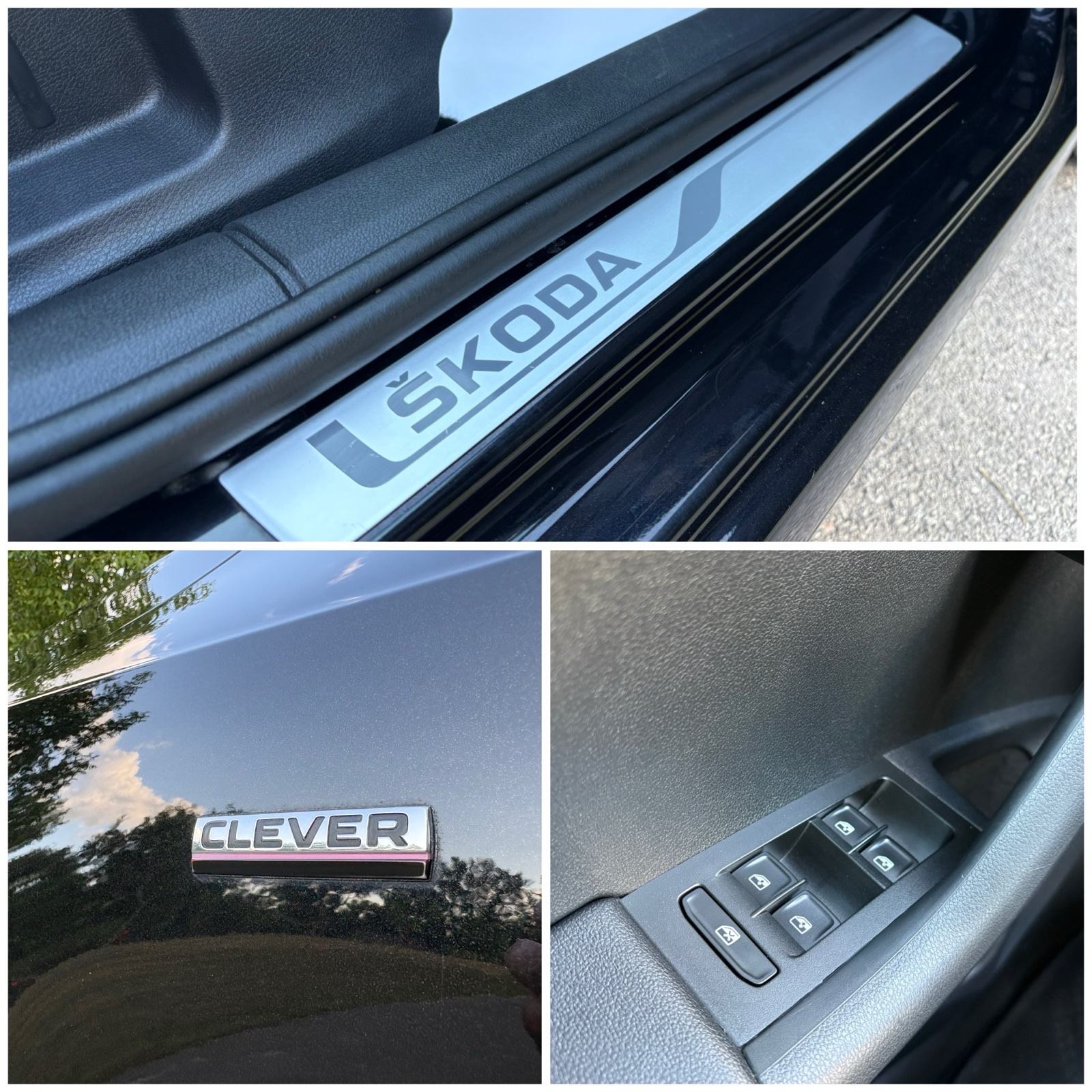 Škoda Octavia 2,0 TDI DSG - CLEVER, fotografija 19