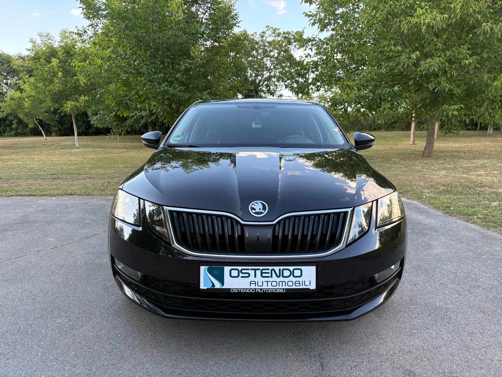 Škoda Octavia 2,0 TDI DSG - CLEVER, fotografija 8