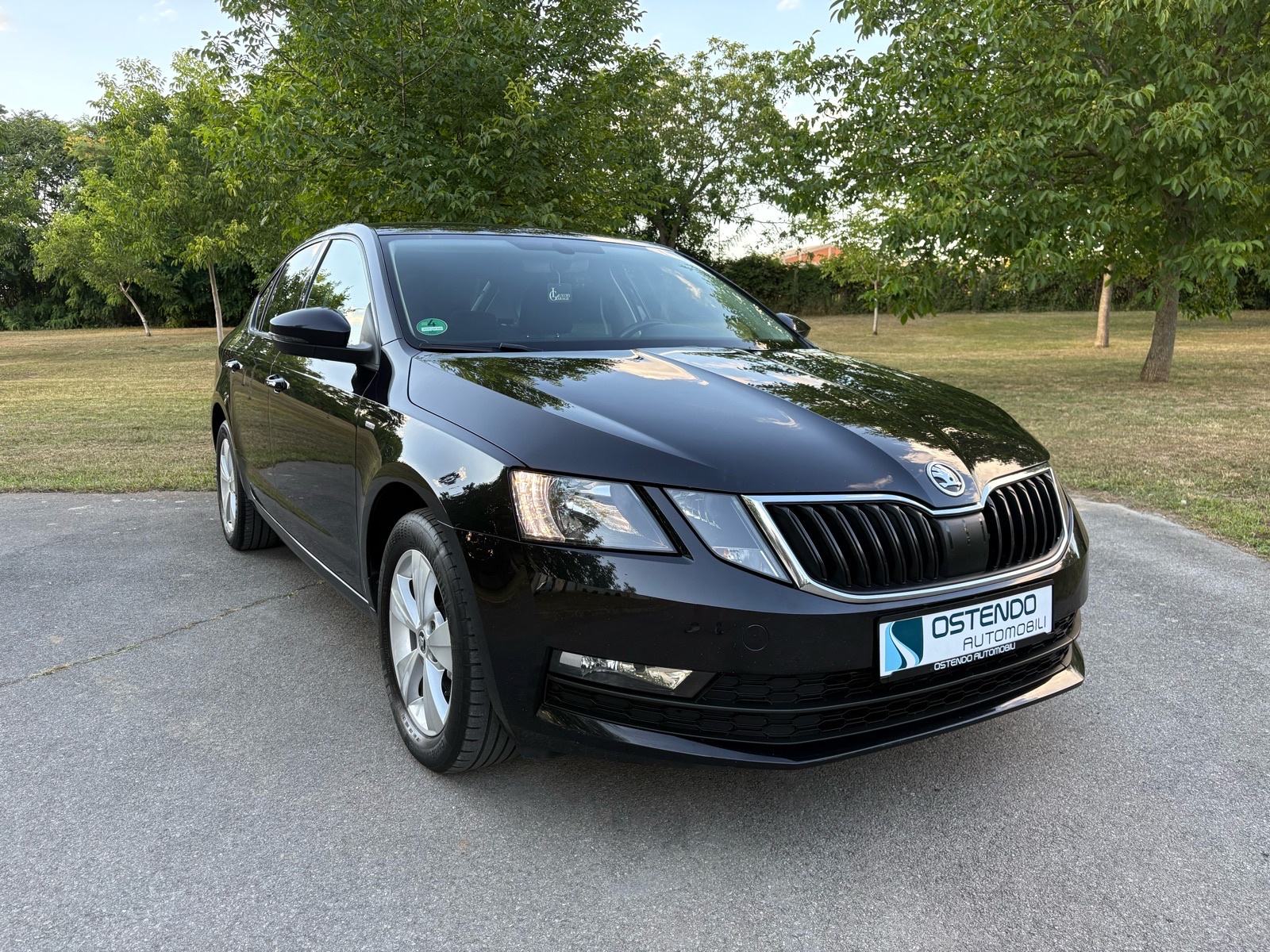 Škoda Octavia 2,0 TDI DSG - CLEVER, fotografija 7