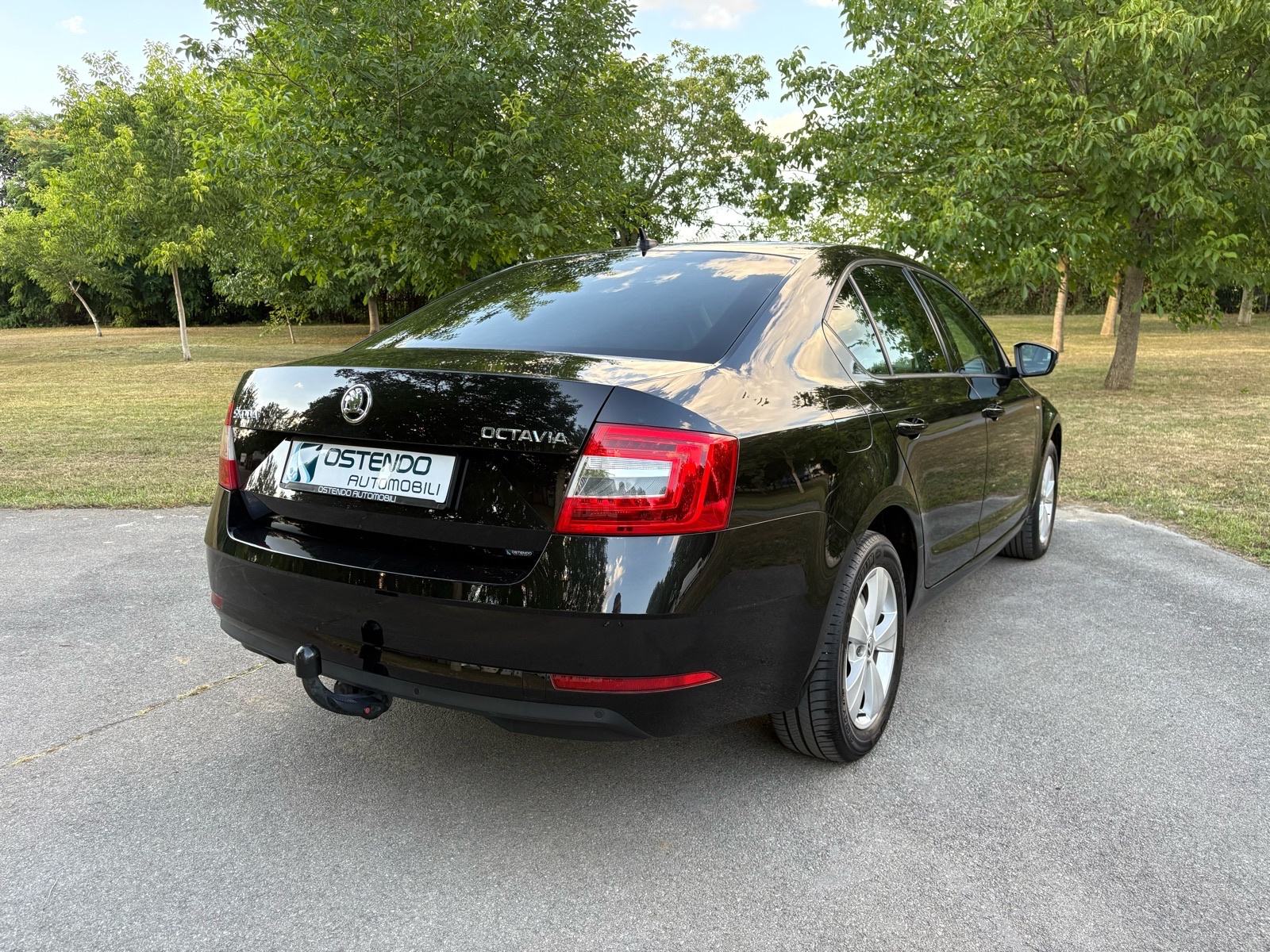 Škoda Octavia 2,0 TDI DSG - CLEVER, fotografija 5