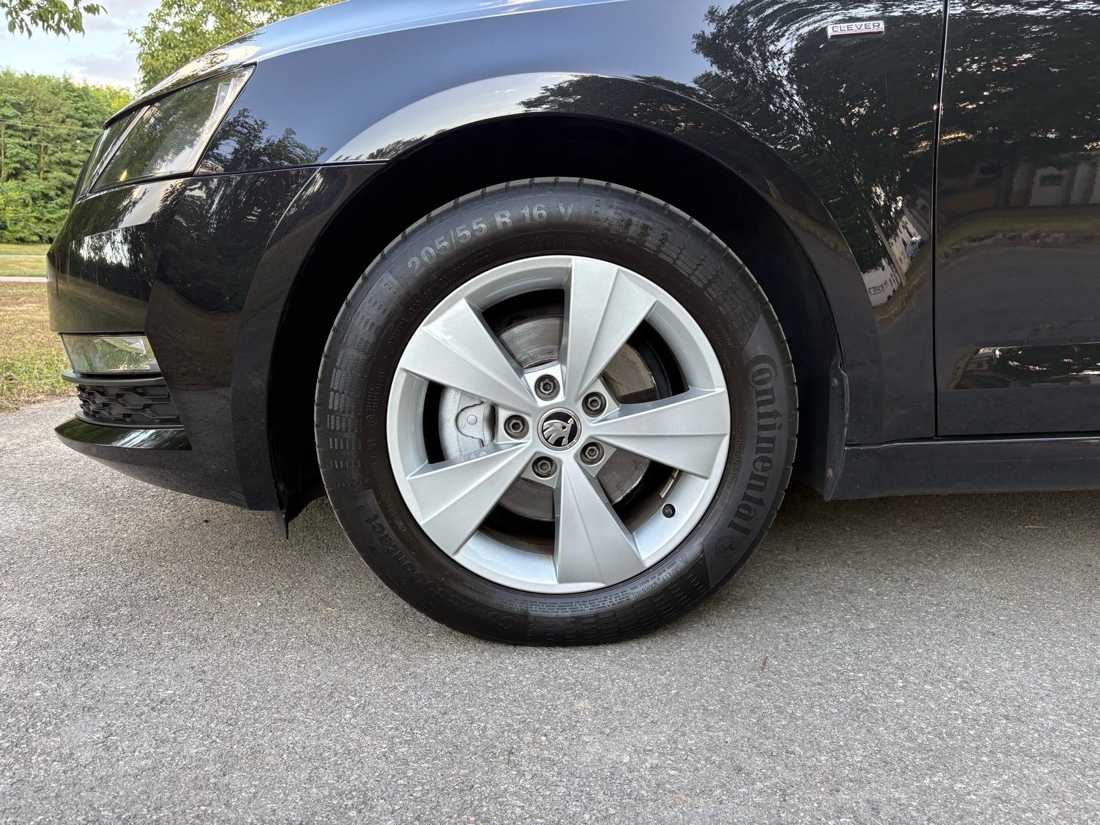 Škoda Octavia 2,0 TDI DSG - CLEVER, fotografija 9