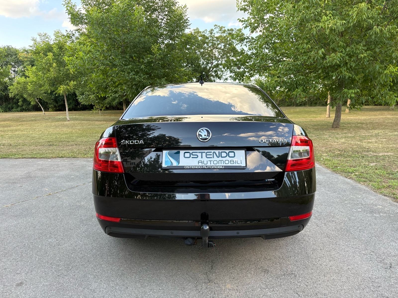 Škoda Octavia 2,0 TDI DSG - CLEVER, fotografija 4