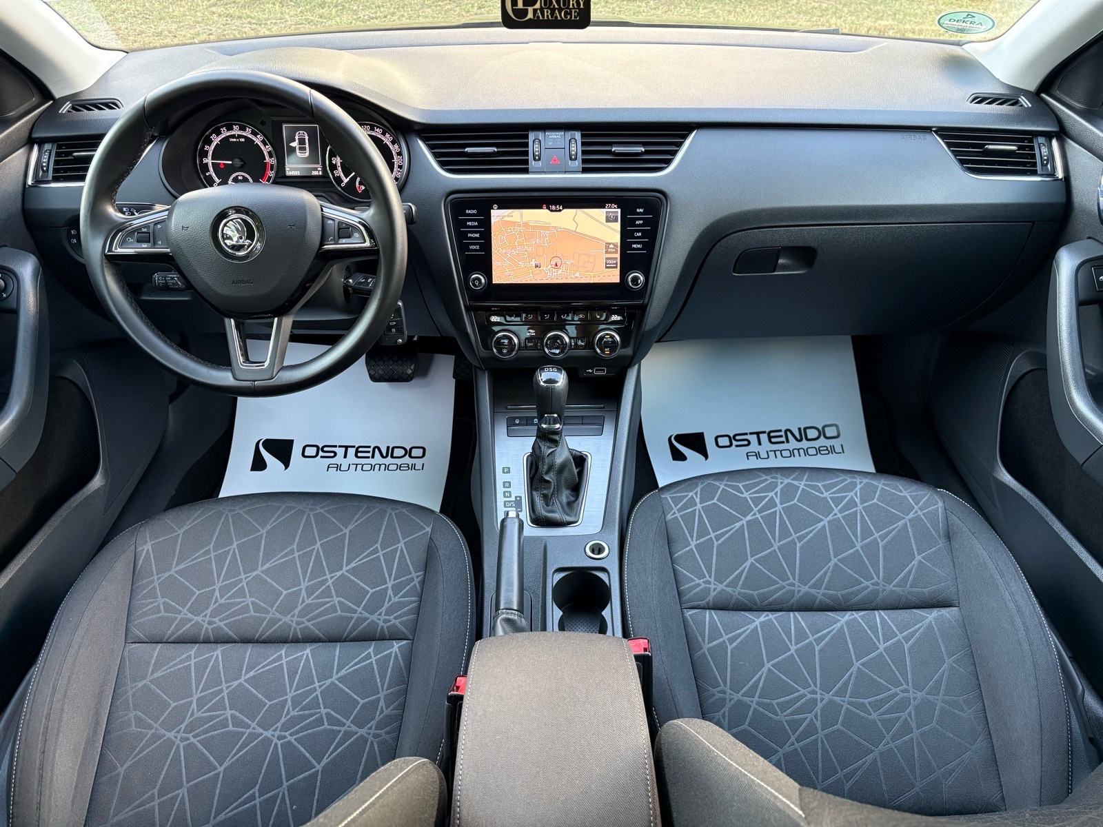 Škoda Octavia 2,0 TDI DSG - CLEVER, fotografija 13