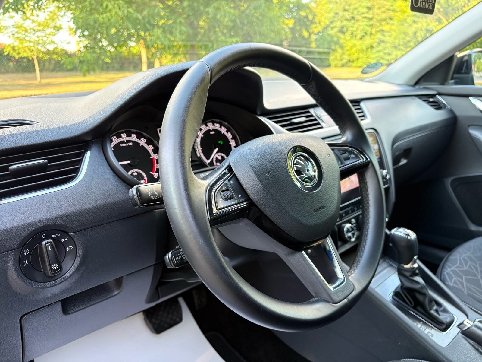 Škoda Octavia 2,0 TDI DSG - CLEVER, fotografija 11