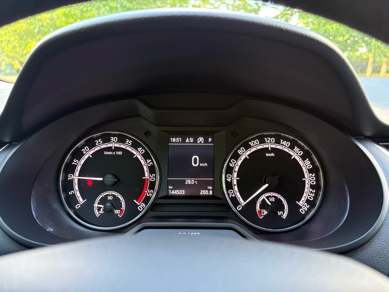 Škoda Octavia 2,0 TDI DSG - CLEVER, fotografija 15