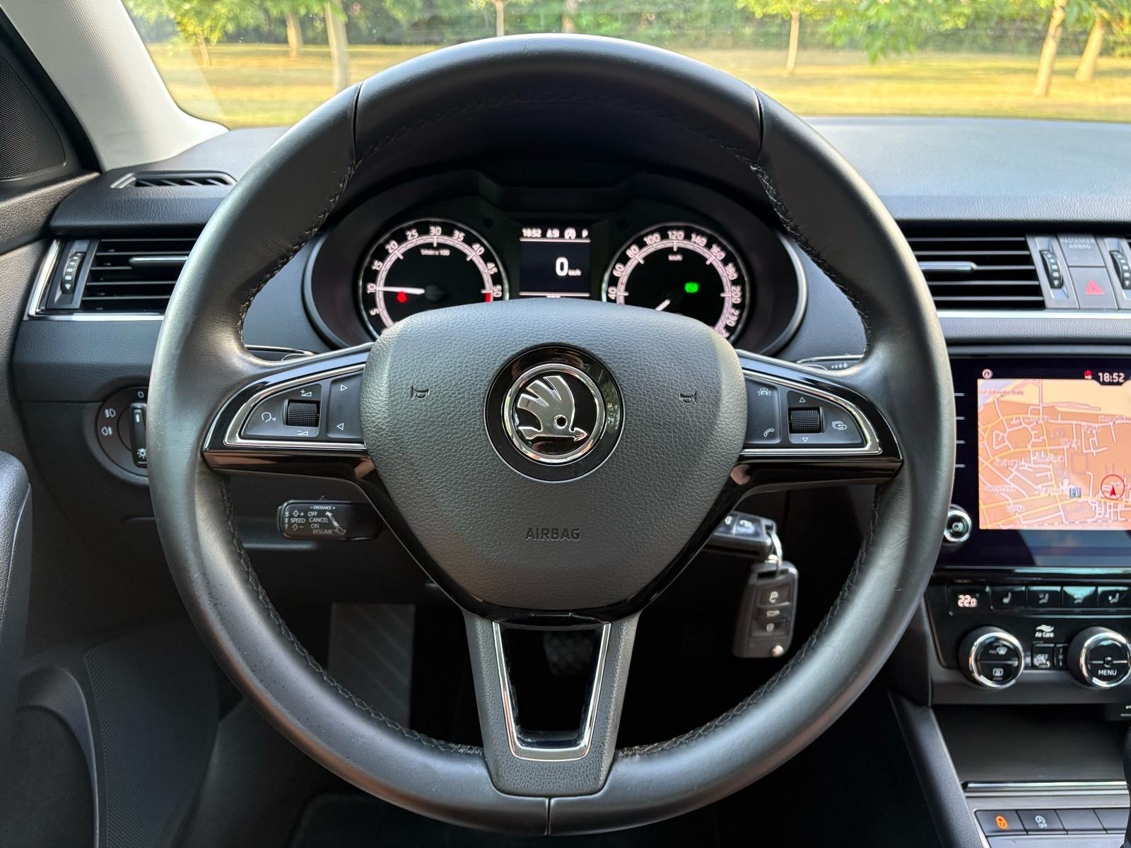 Škoda Octavia 2,0 TDI DSG - CLEVER, fotografija 12