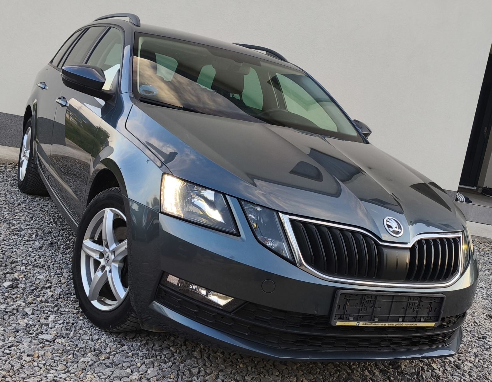 Škoda Octavia 2,0 TDI DSG Facelift 0955549902, fotografija 1