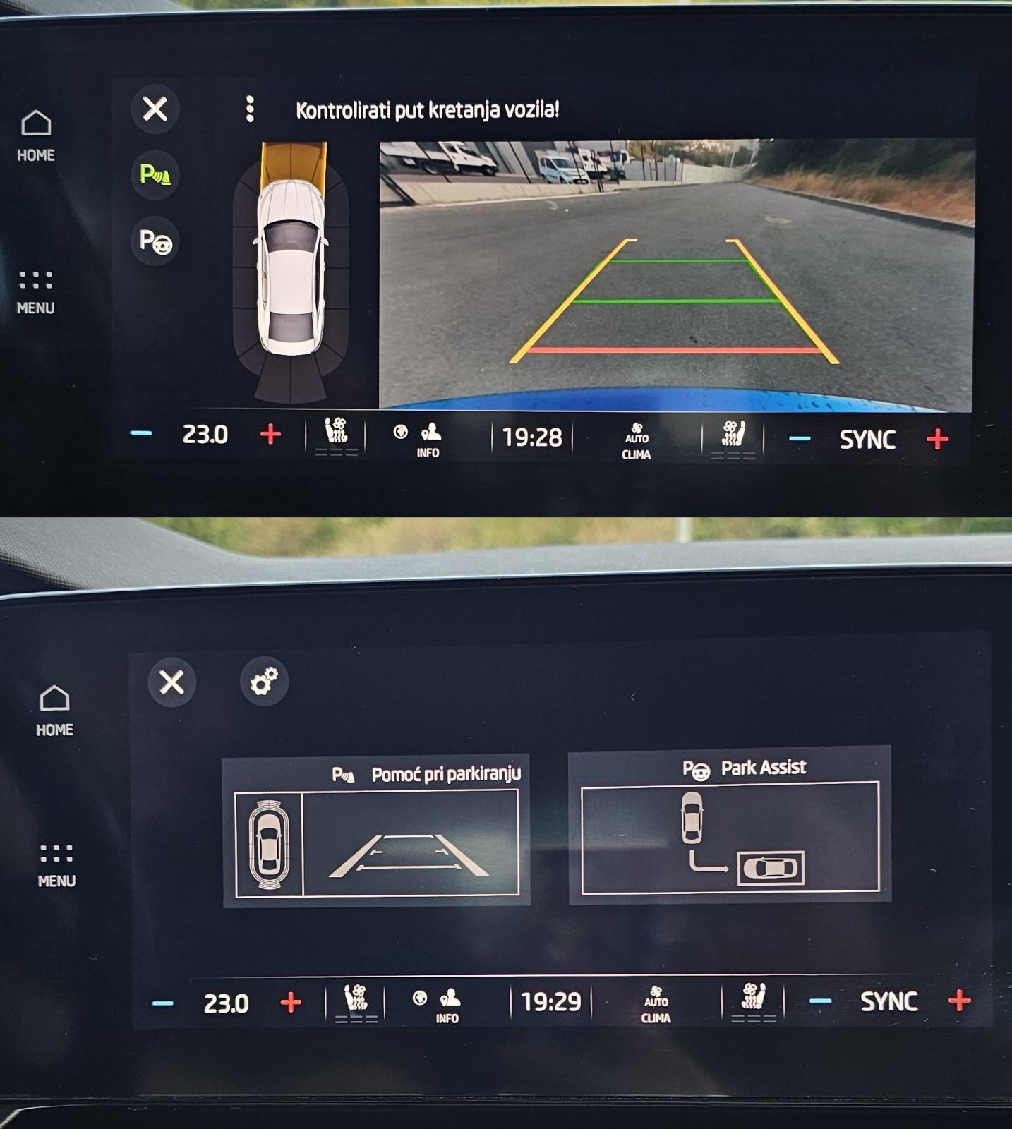 Škoda Octavia 2.0 TDI DSG – Head up Display, Matrix LED, Webasto, Koža, fotografija 19