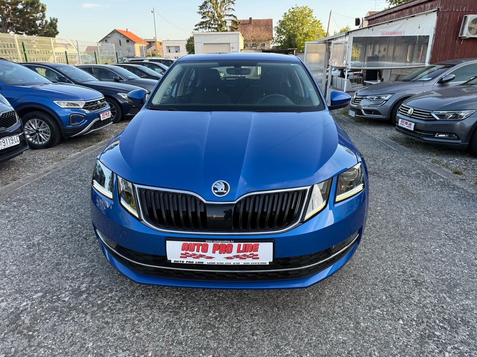 Škoda Octavia 2.0 TDI DSG - HR auto- 1. Vlasnik - 150 KS, fotografija 6