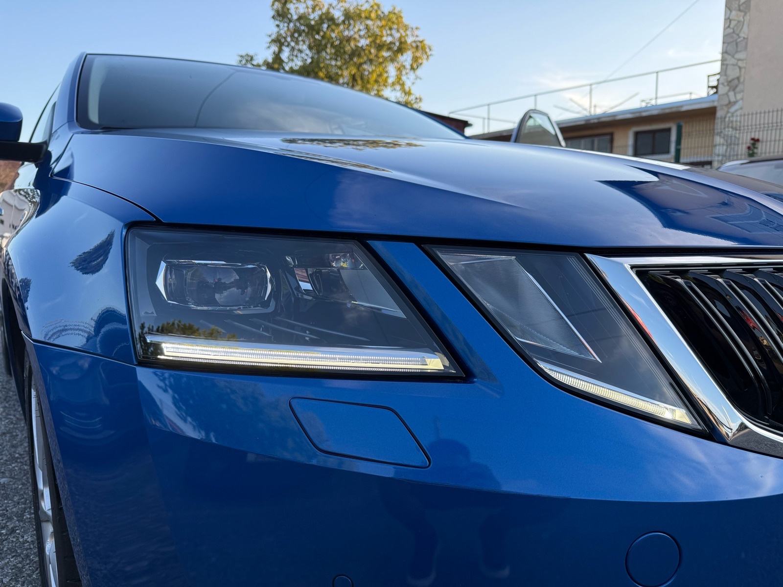 Škoda Octavia 2.0 TDI DSG - HR auto- 1. Vlasnik - 150 KS, fotografija 7