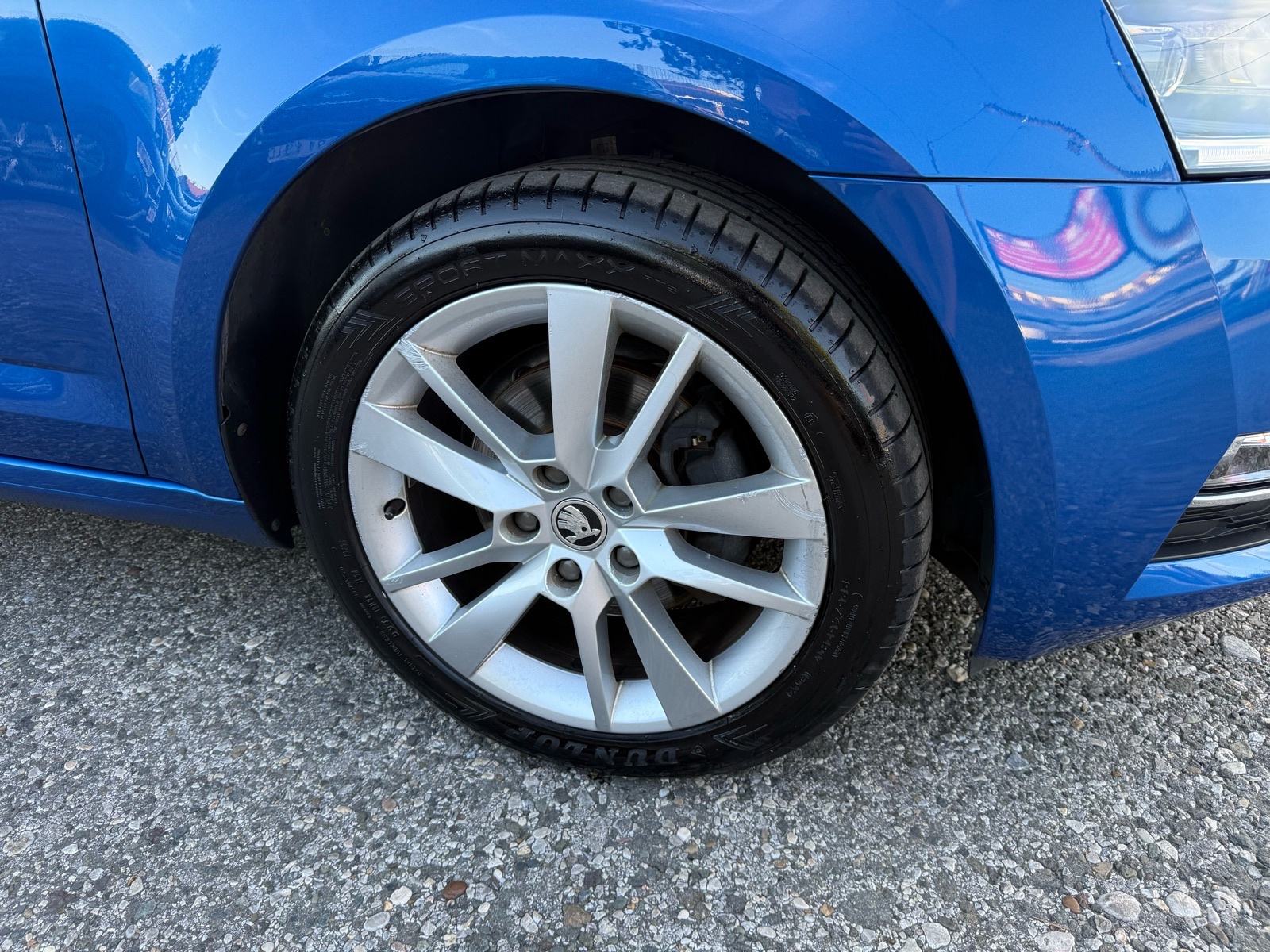 Škoda Octavia 2.0 TDI DSG - HR auto- 1. Vlasnik - 150 KS, fotografija 9