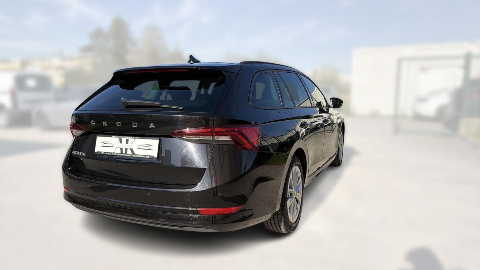 Škoda Octavia 2,0 TDI DSG*LEASING BEZ UČEŠĆA-RATA 281,00€ *JAMSTVO 24M, fotografija 5