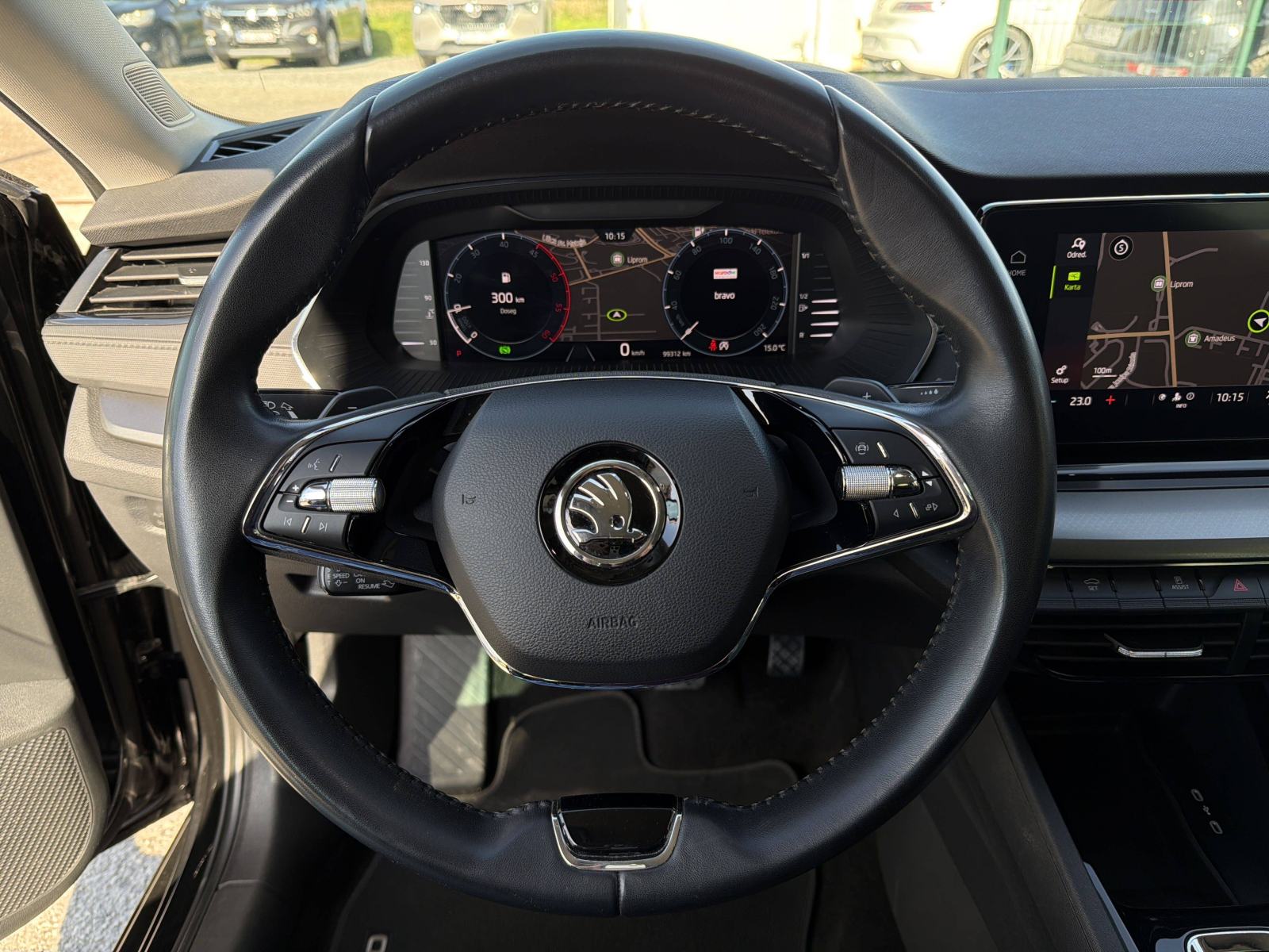 Škoda Octavia 2,0 TDI DSG*LEASING BEZ UČEŠĆA-RATA 281,00€ *JAMSTVO 24M, fotografija 12