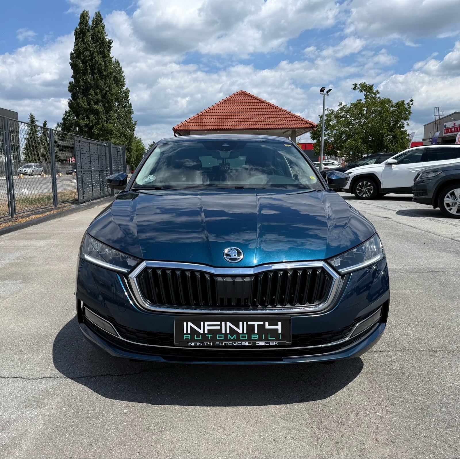 Škoda Octavia 2,0 TDI DSG LEASING BEZ UČEŠĆA, VIRT, NAVI, AUTOMAT, fotografija 3