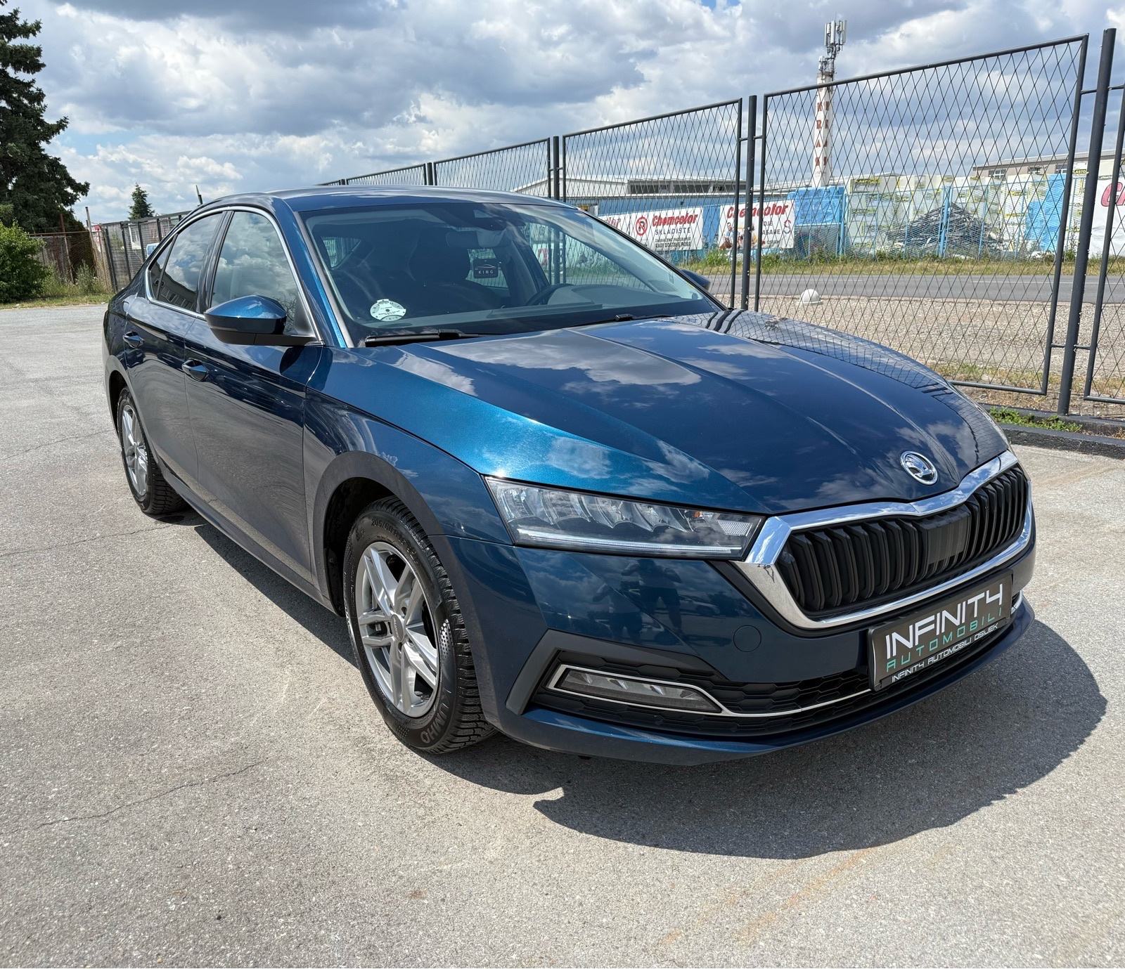 Škoda Octavia 2,0 TDI DSG LEASING BEZ UČEŠĆA, VIRT, NAVI, AUTOMAT, fotografija 10