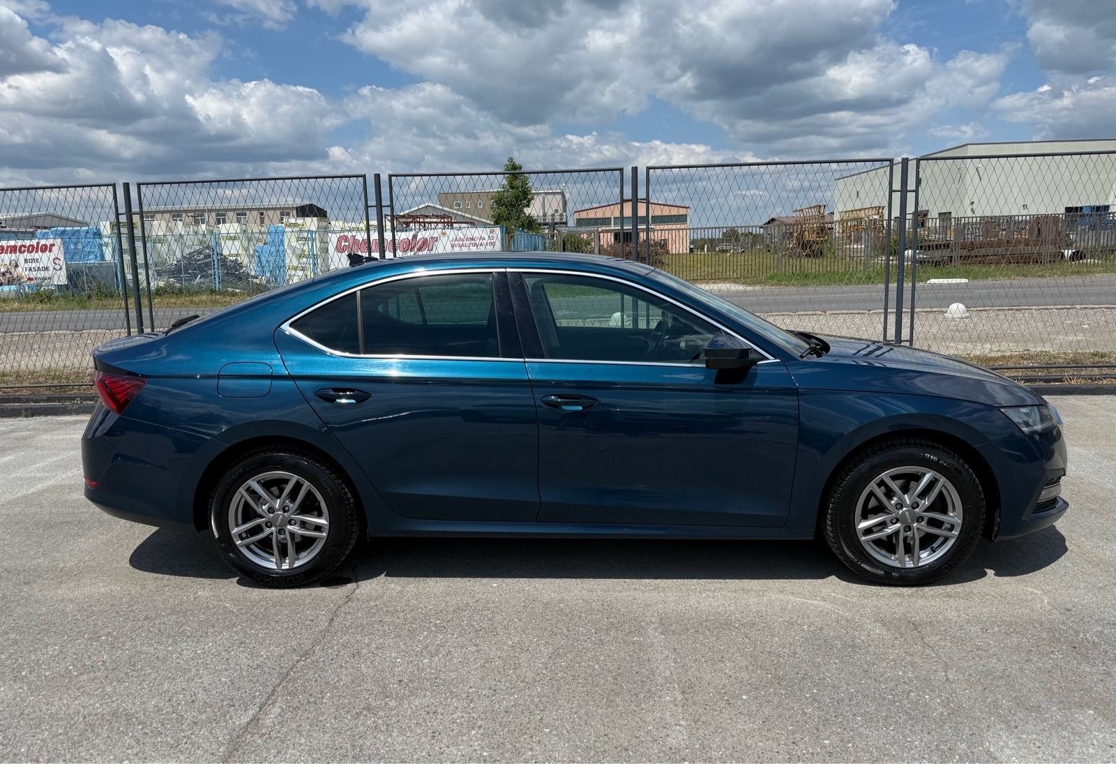 Škoda Octavia 2,0 TDI DSG LEASING BEZ UČEŠĆA, VIRT, NAVI, AUTOMAT, fotografija 9