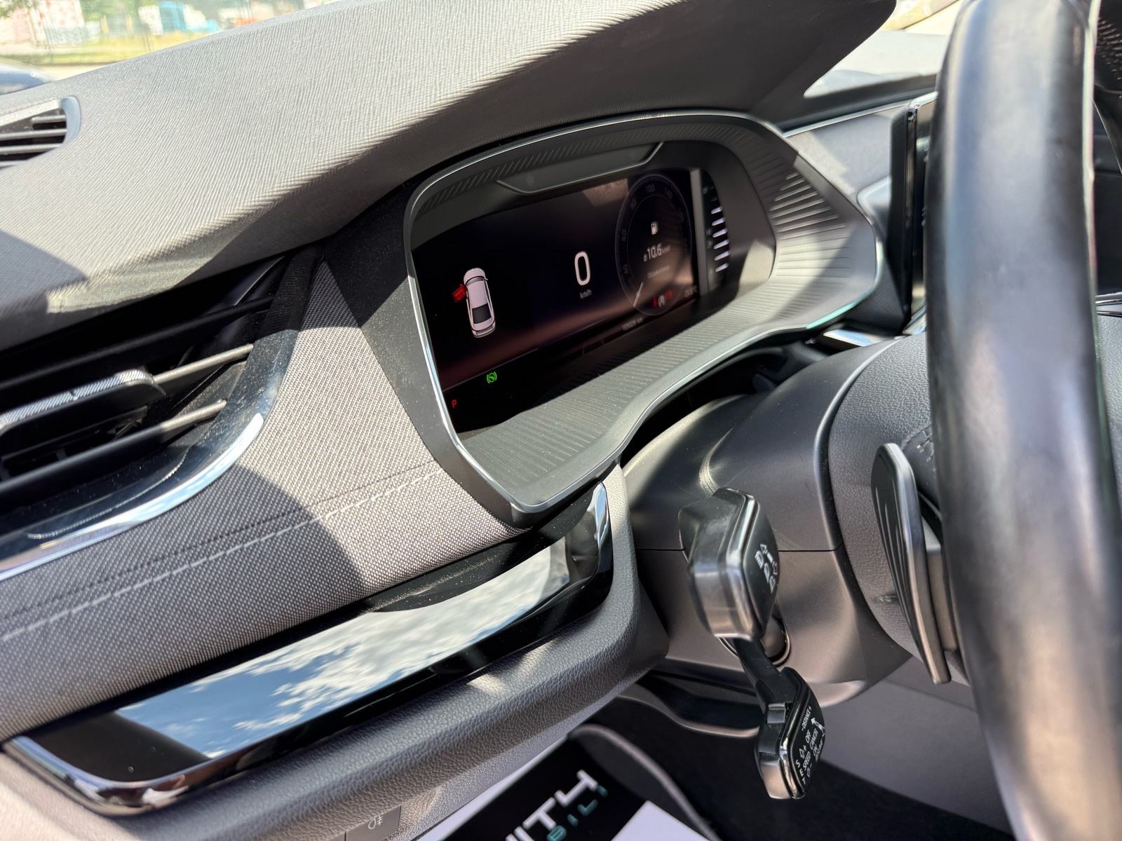 Škoda Octavia 2,0 TDI DSG LEASING BEZ UČEŠĆA, VIRT, NAVI, AUTOMAT, fotografija 13