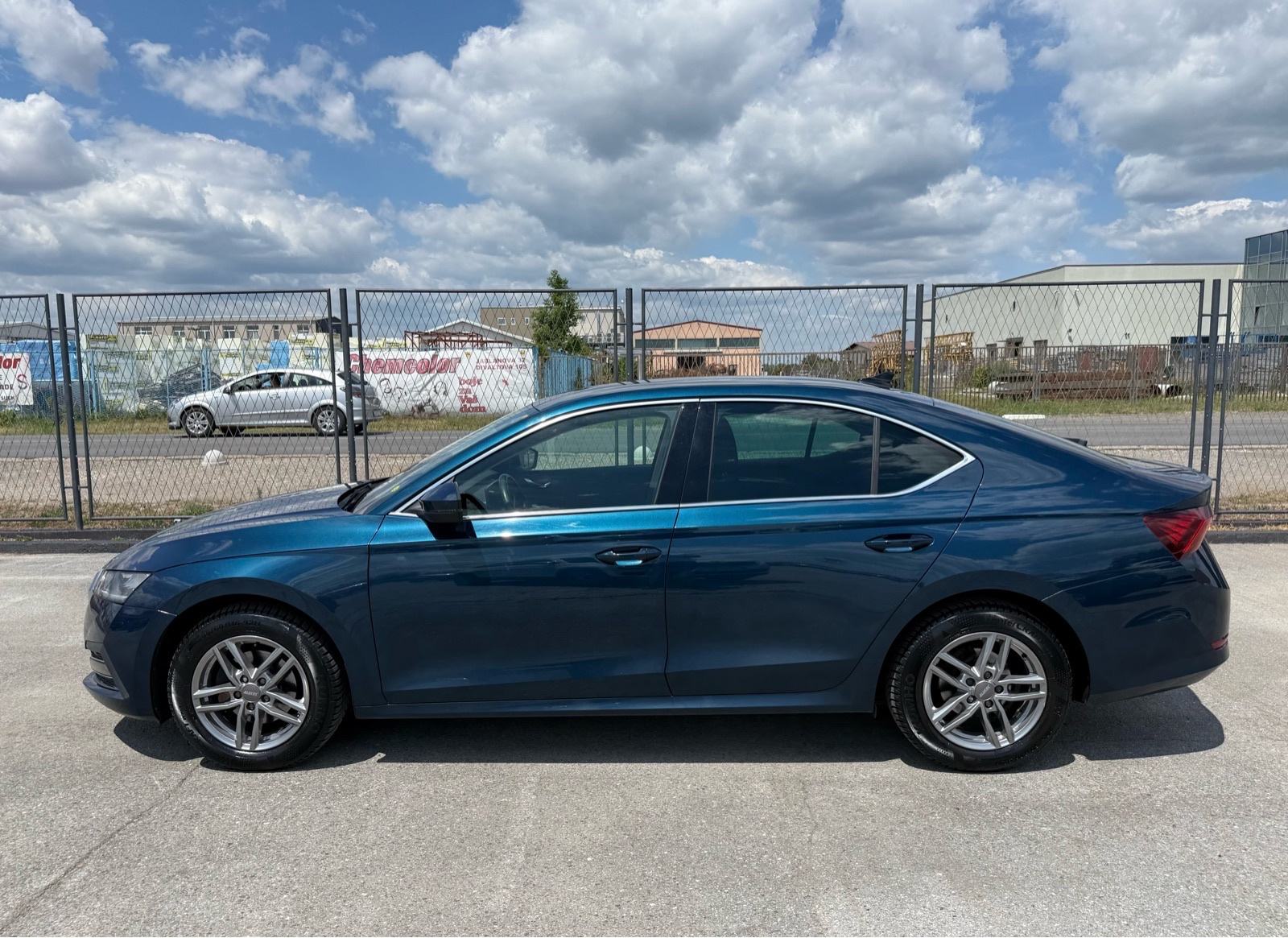 Škoda Octavia 2,0 TDI DSG LEASING BEZ UČEŠĆA, VIRT, NAVI, AUTOMAT, fotografija 5