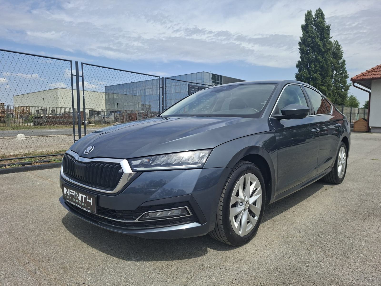 Škoda Octavia 2,0 TDI DSG LEASING BEZ UČEŠĆA, VIRT, NAVI, AUTOMAT, fotografija 1