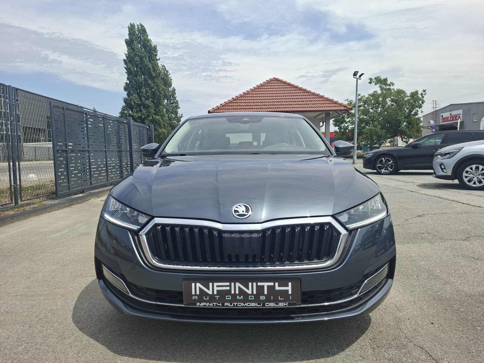 Škoda Octavia 2,0 TDI DSG LEASING BEZ UČEŠĆA, VIRT, NAVI, AUTOMAT, fotografija 3