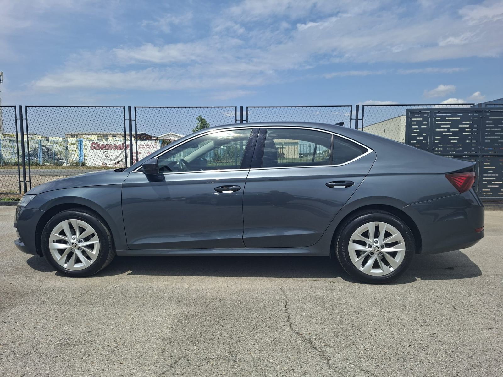 Škoda Octavia 2,0 TDI DSG LEASING BEZ UČEŠĆA, VIRT, NAVI, AUTOMAT, fotografija 4