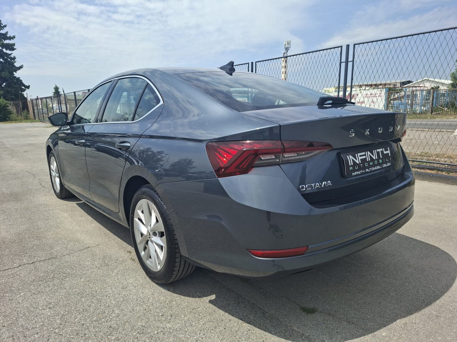 Škoda Octavia 2,0 TDI DSG LEASING BEZ UČEŠĆA, VIRT, NAVI, AUTOMAT, fotografija 5