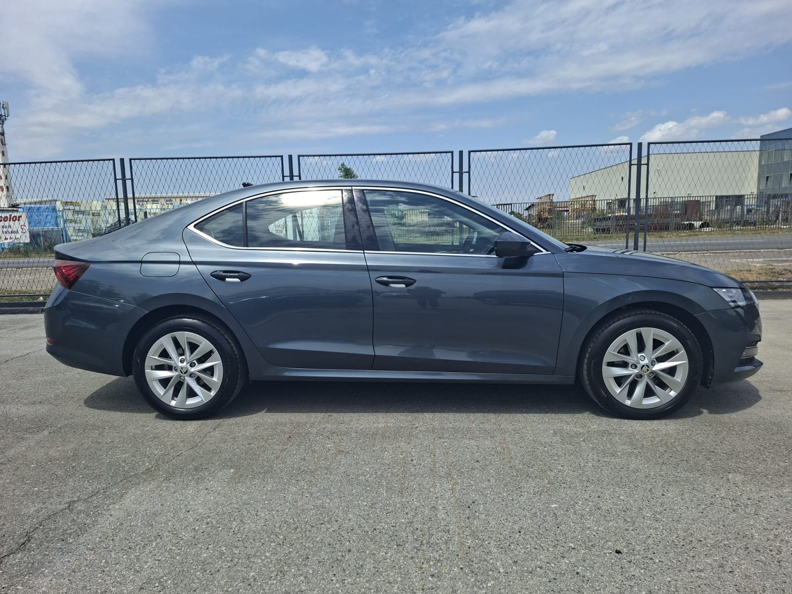 Škoda Octavia 2,0 TDI DSG LEASING BEZ UČEŠĆA, VIRT, NAVI, AUTOMAT, fotografija 8