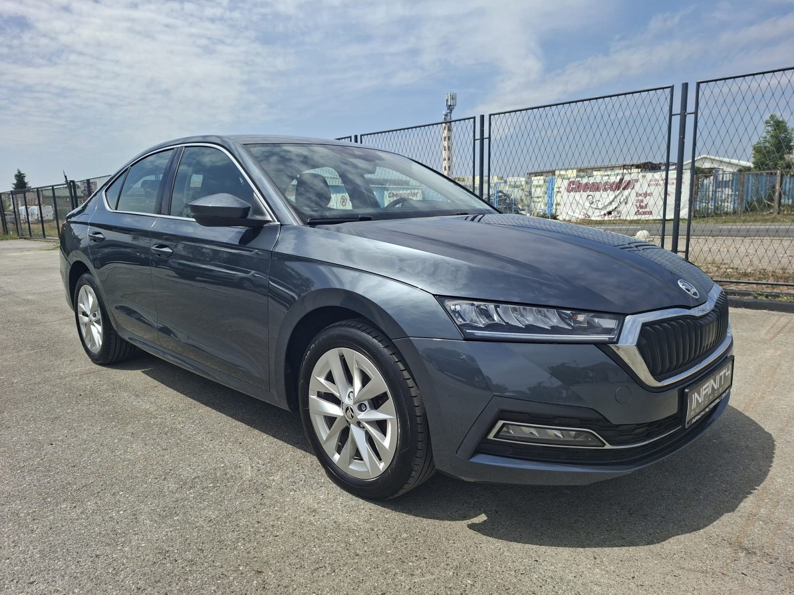 Škoda Octavia 2,0 TDI DSG LEASING BEZ UČEŠĆA, VIRT, NAVI, AUTOMAT, fotografija 9